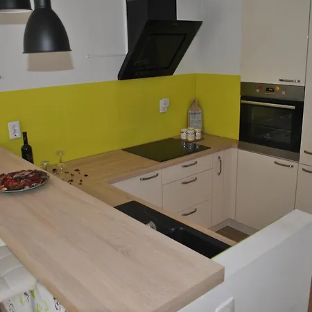 Irina Apartamento Split